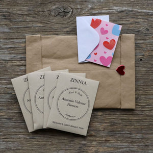 Valentine's Day Gift Set - ZINNIA