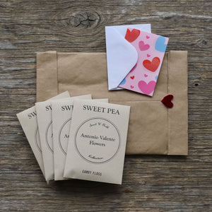 Valentine's Day Gift Set - SWEET PEA